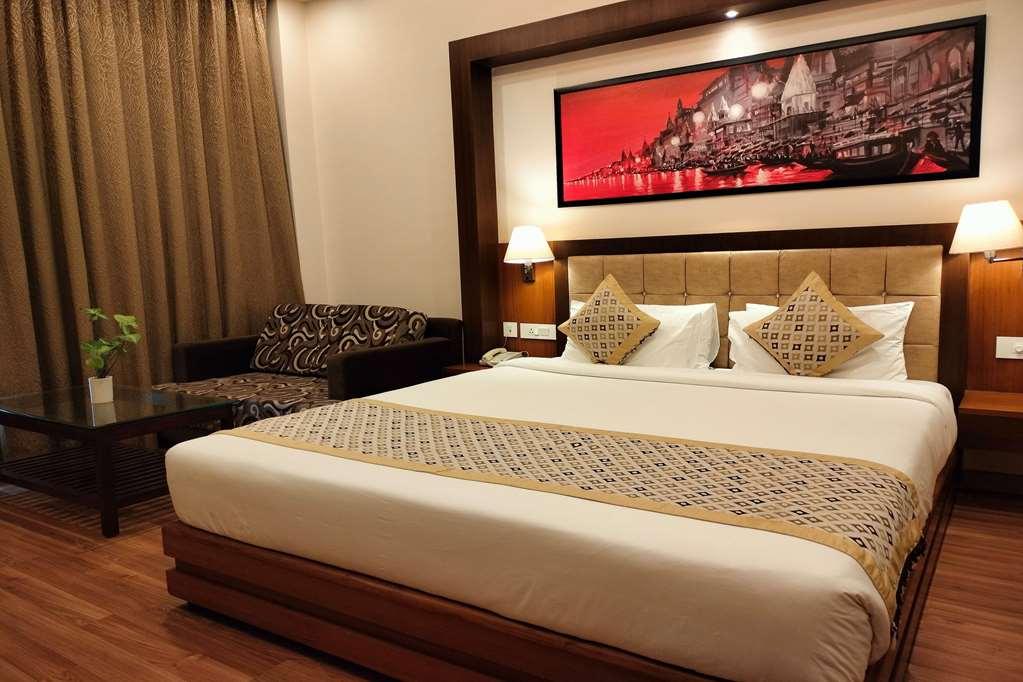 Ramada By Wyndham Varanasi Katesar Chandauli Camera foto