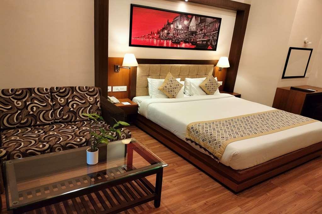 Ramada By Wyndham Varanasi Katesar Chandauli Camera foto
