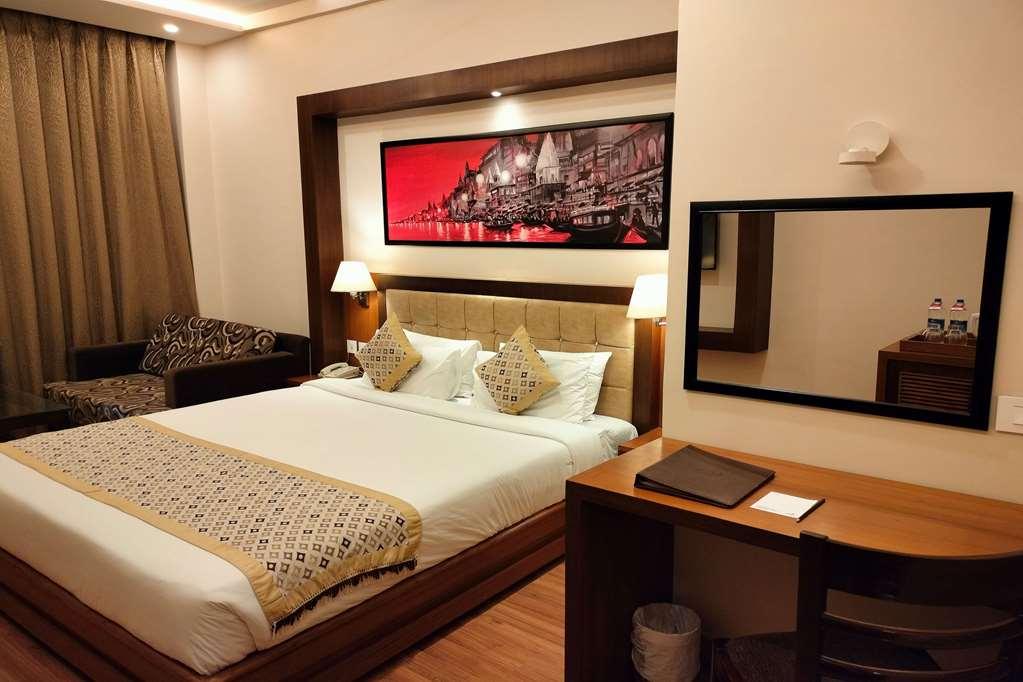 Ramada By Wyndham Varanasi Katesar Chandauli Camera foto