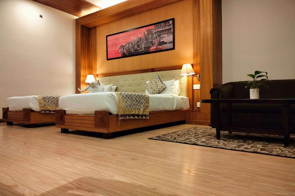 Ramada By Wyndham Varanasi Katesar Chandauli Camera foto